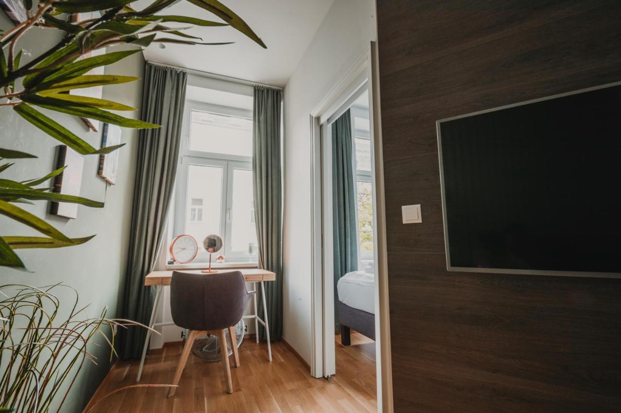 Zeus Design Apartments Lovely Home Vienna Exterior photo
