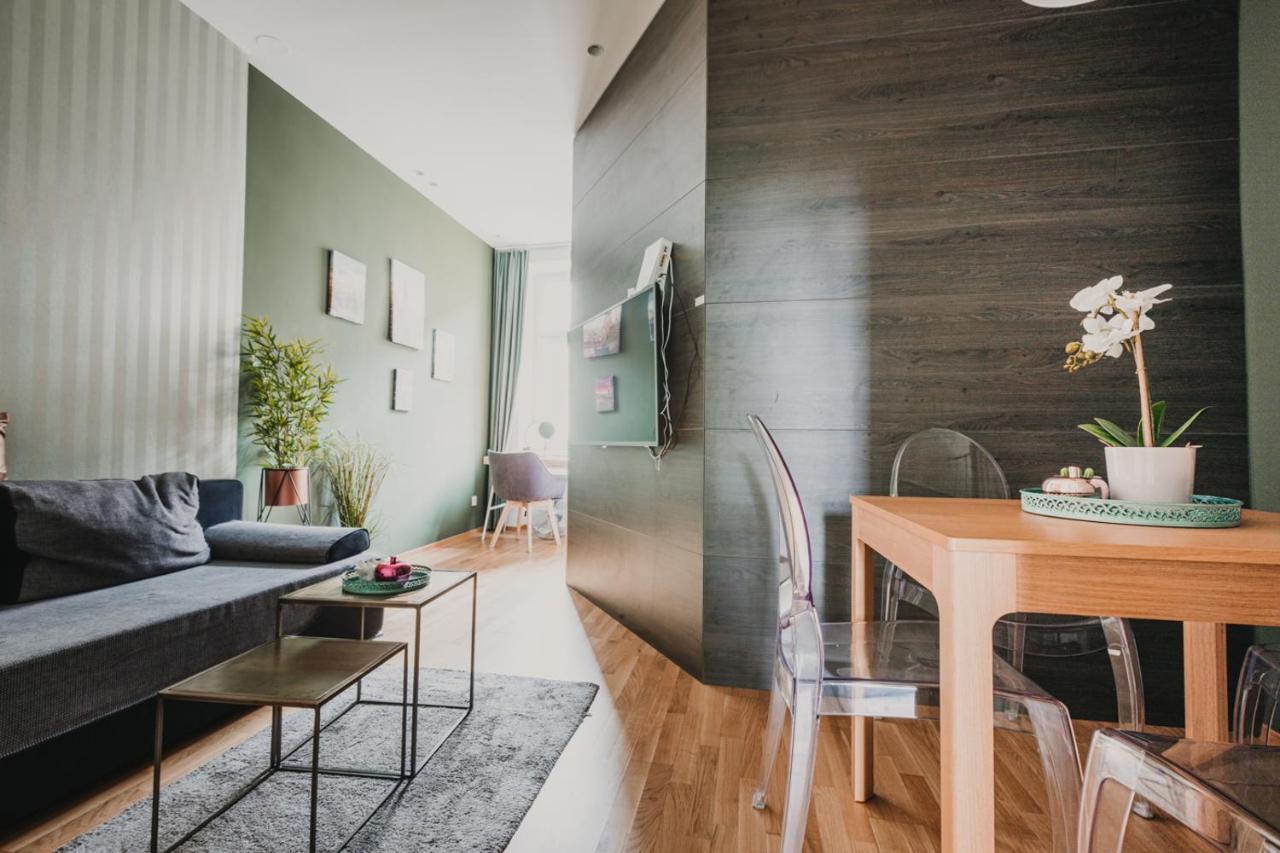 Zeus Design Apartments Lovely Home Vienna Exterior photo